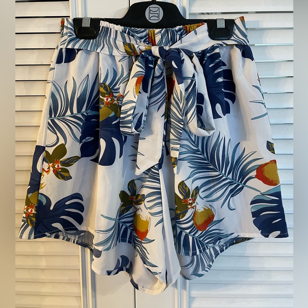Women’s Boho Shorts